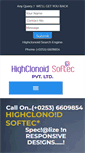 Mobile Screenshot of highclonoidsoftec.com